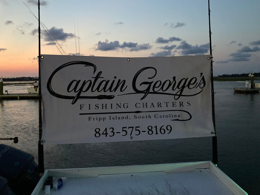 Bill Buster Charters