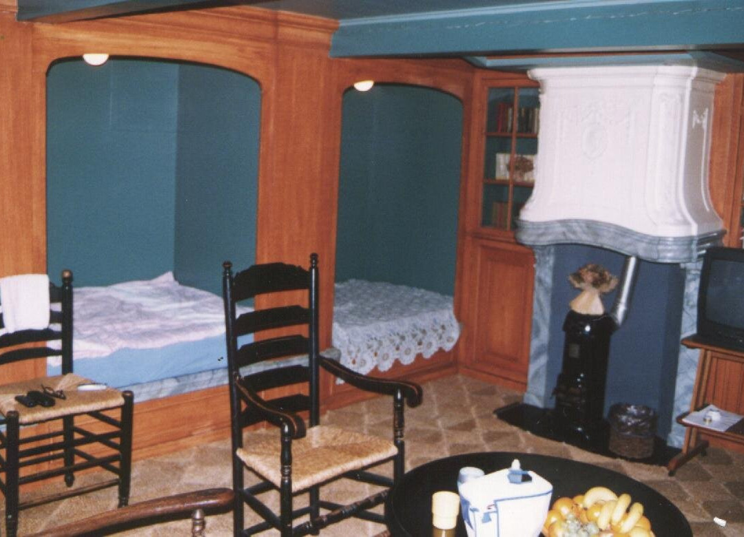 B & B Bedstede