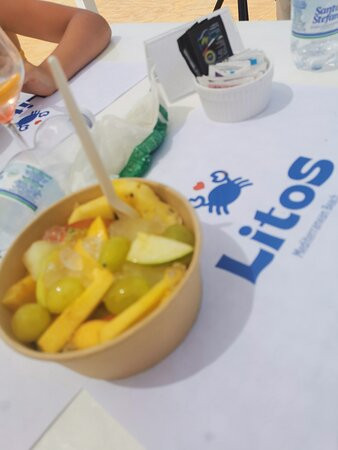 Lido Balneare Litos-纳尔德奥必去景点