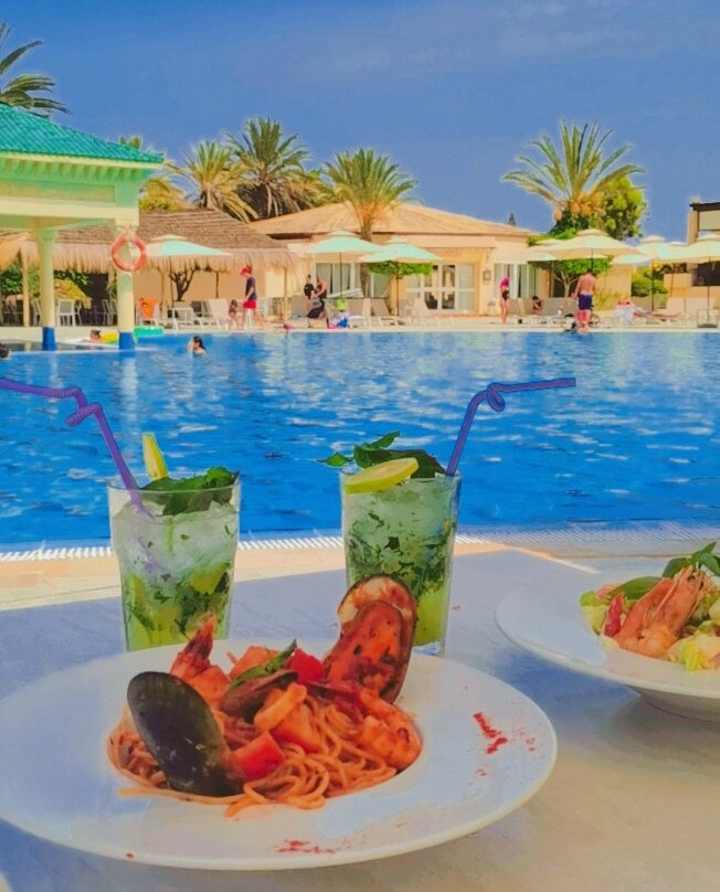 迦太基海水浴酒店主图