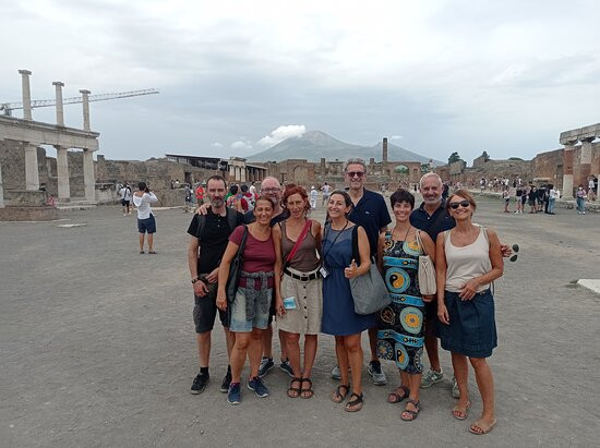 Pompei Experience_tour guides-庞贝必去景点