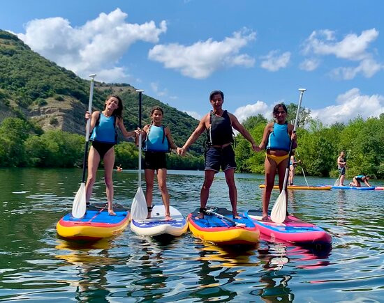 Ardèche Paddle景点图片