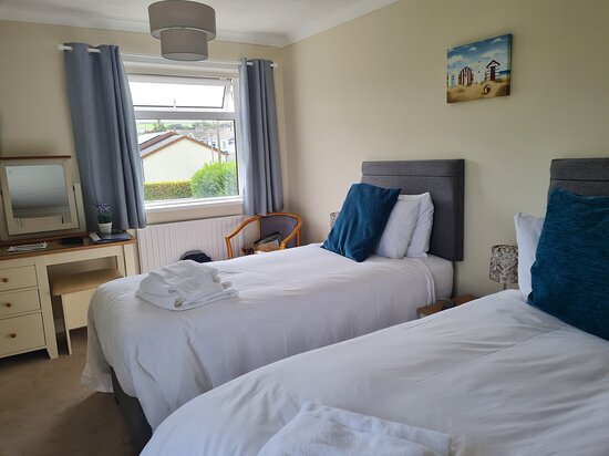Foxdale Guest House and Campsite-客卧