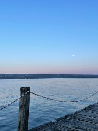 Plum Point Lodge-浴室
