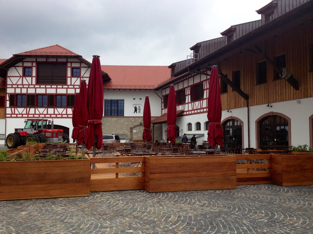 Auto & Traktor Museum-Uhldingen Mühlhofen必去景点