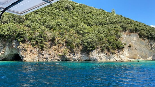 Windward Bound Sailing-Nidri必去景点