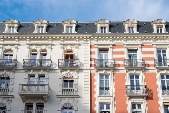 Villas du Quartier Thermal-维希必去景点