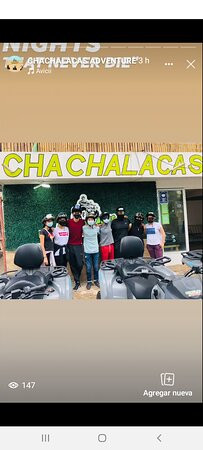 CHACHALACAS ADVENTURE景点图片