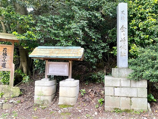 Kanegasakijo Castle Site景点图片