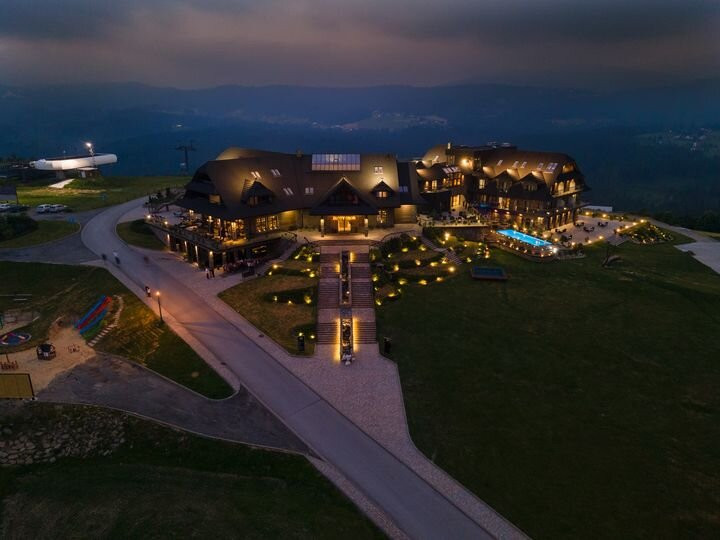 Hotel Zloty Gron主图