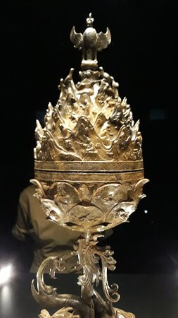 Buyeo National Museum-扶余郡必去景点