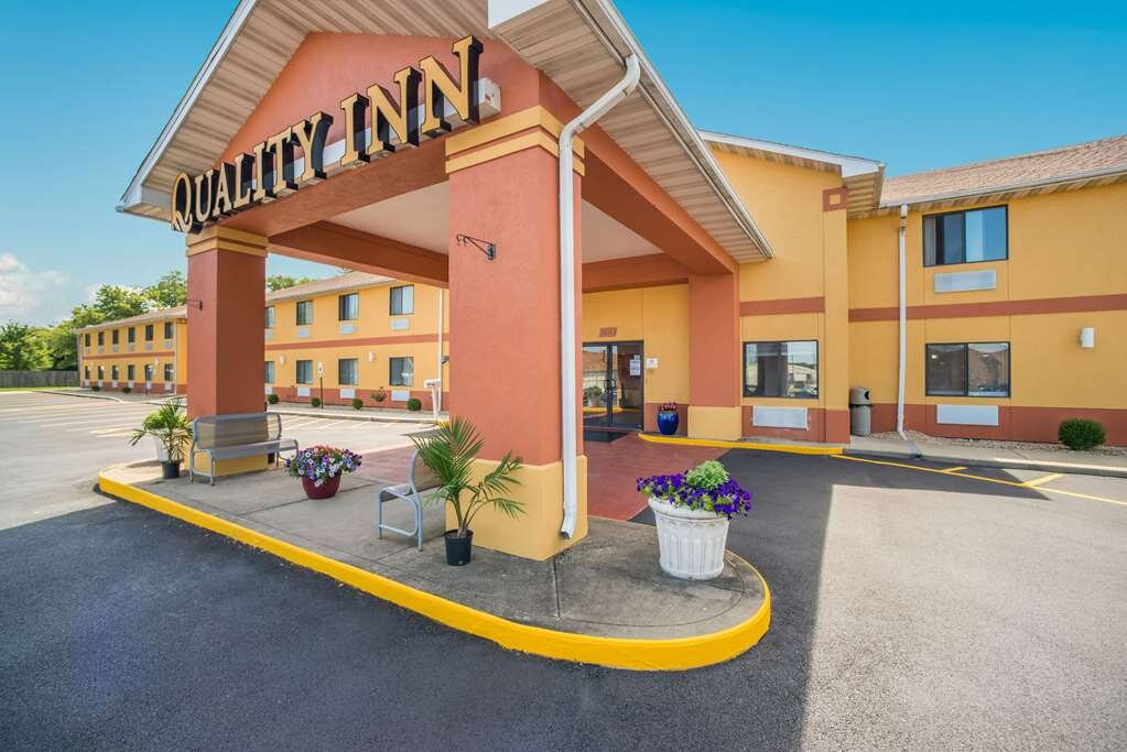 Quality Inn O'Fallon I-64主图