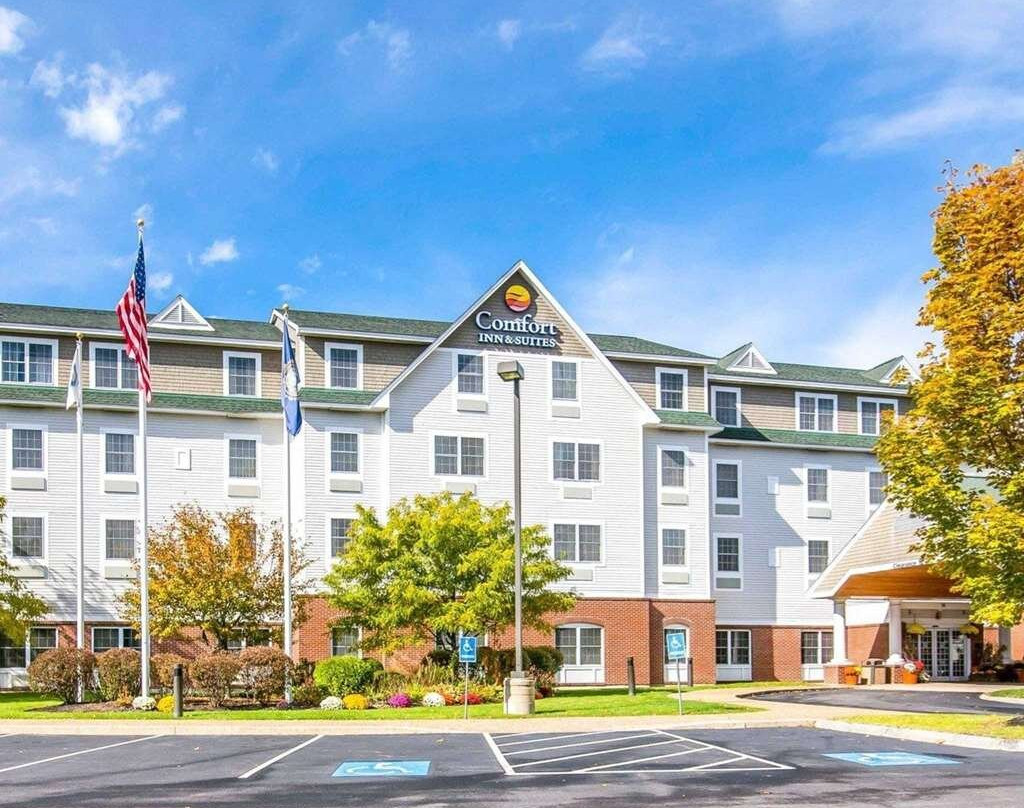 Comfort Inn & Suites Dover-Portsmouth主图