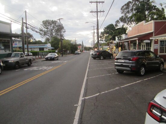 Historic Makawao Town-马卡瓦必去景点