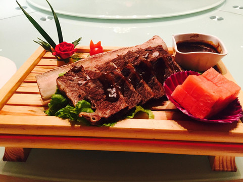 骏莱海鲜鱼港(五角场旗舰店)主图