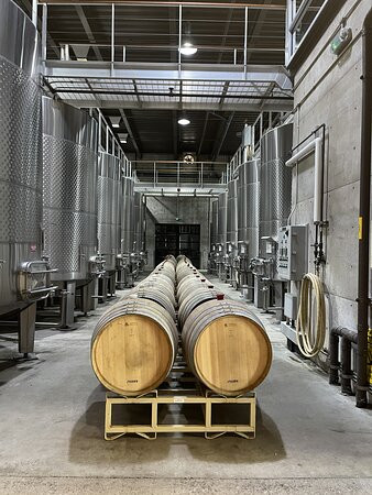 Quintessa Winery景点图片