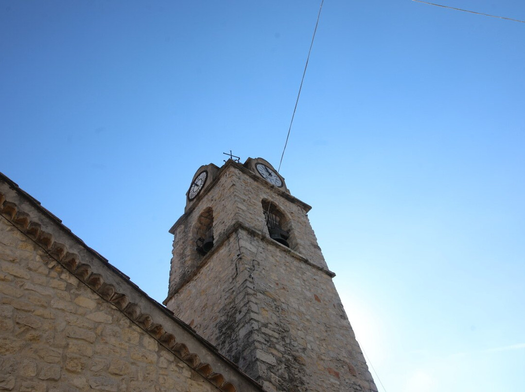 Eglise Notre-Dame des Ormeaux景点图片