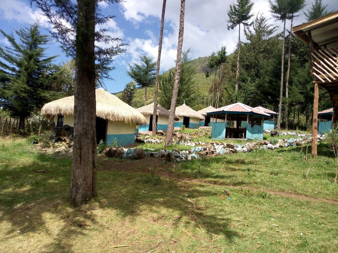 Maverick Camp Rondavels and Homestay主图