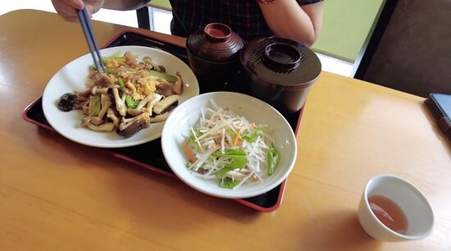 あたか飯店浜大津店