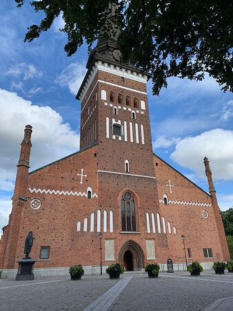 Vasteras Cathedral-韦斯特罗斯必去景点