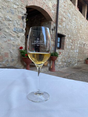 Agriturismo Borgo Santinovo主图