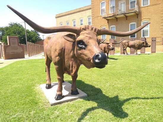 Old Greer County Museum & Hall-Mangum必去景点