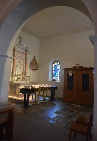 Santuario del Monte Lussari景点图片