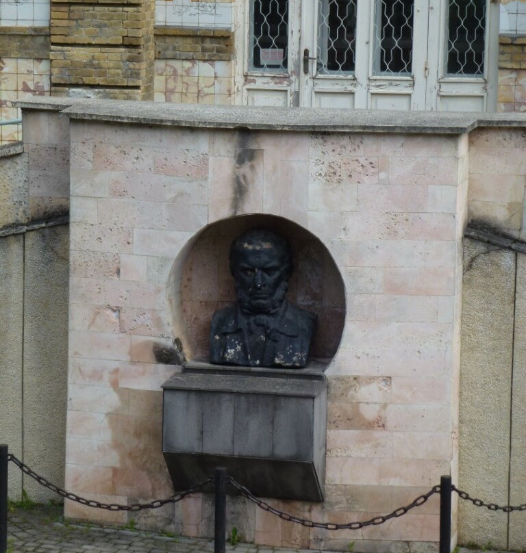 Pirogov Baths-Pyatigorsk必去景点