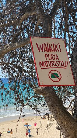 Cala Waikiki景点图片
