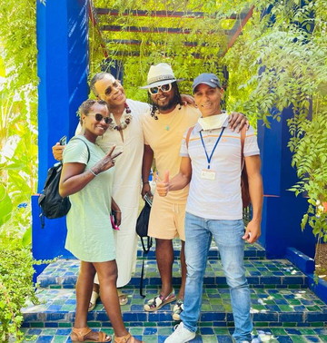 Marrakech Eye Tours-马拉喀什必去景点