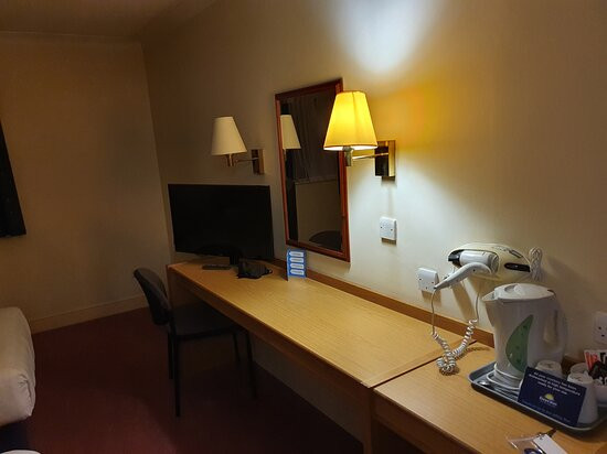 Days Inn by Wyndham Stafford主图