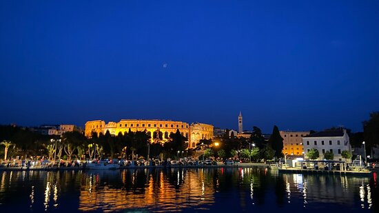 Orion Travel Pula-普拉必去景点