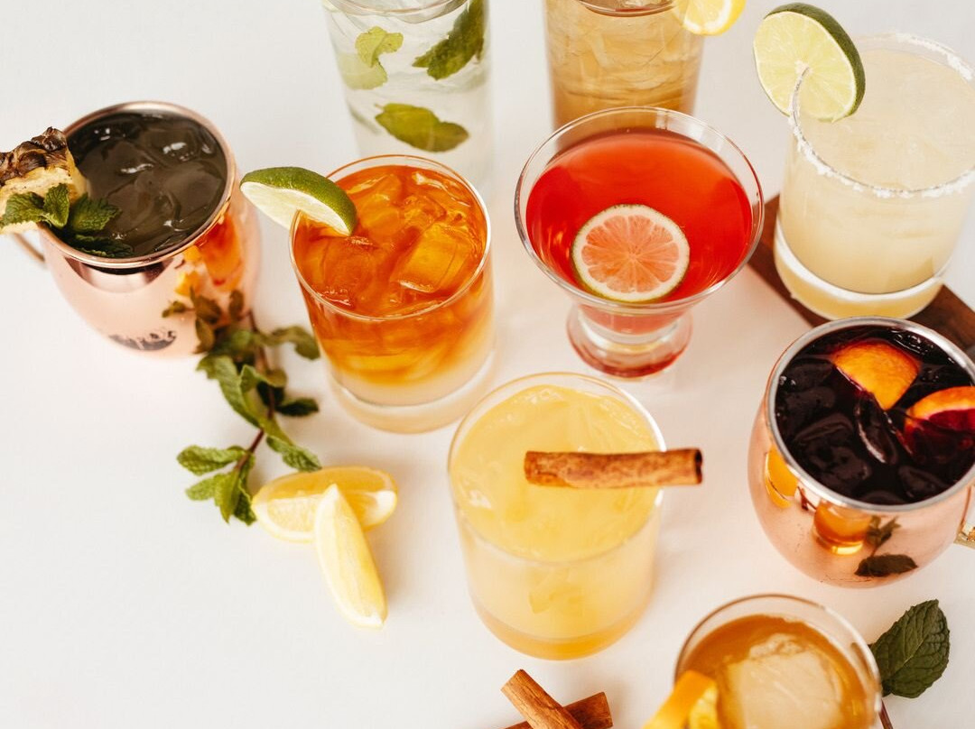 Red Door Woodfired Grill