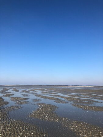 Rando Baie de Somme-Favieres必去景点