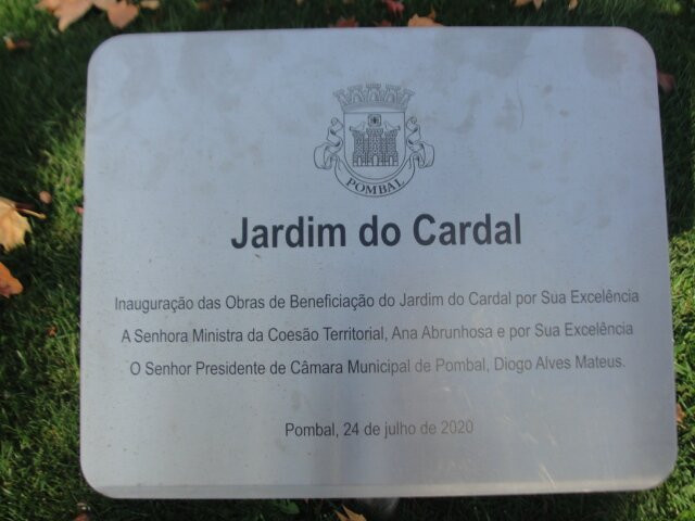 Jardim Do Marquês De Pombal景点图片