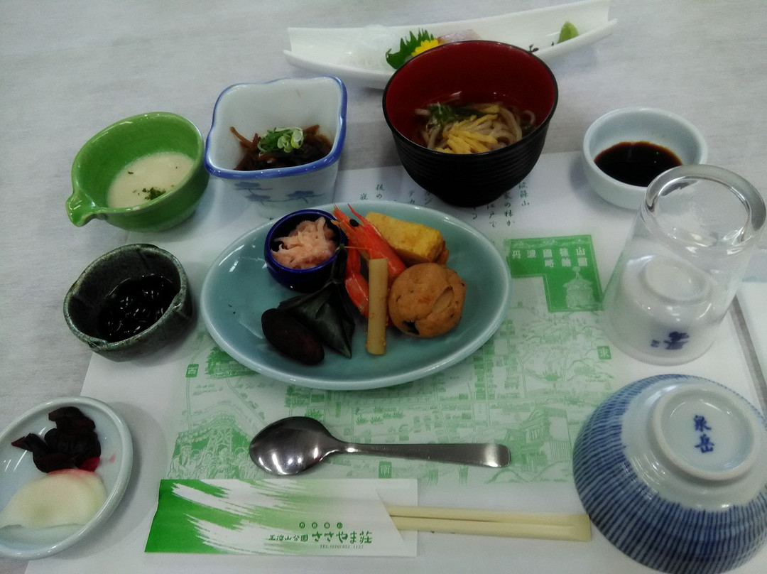 Sasayamaso主图