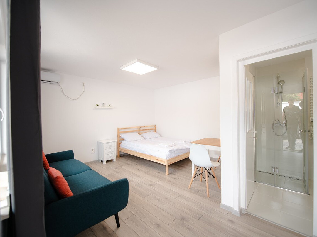 Pixel Guesthouse