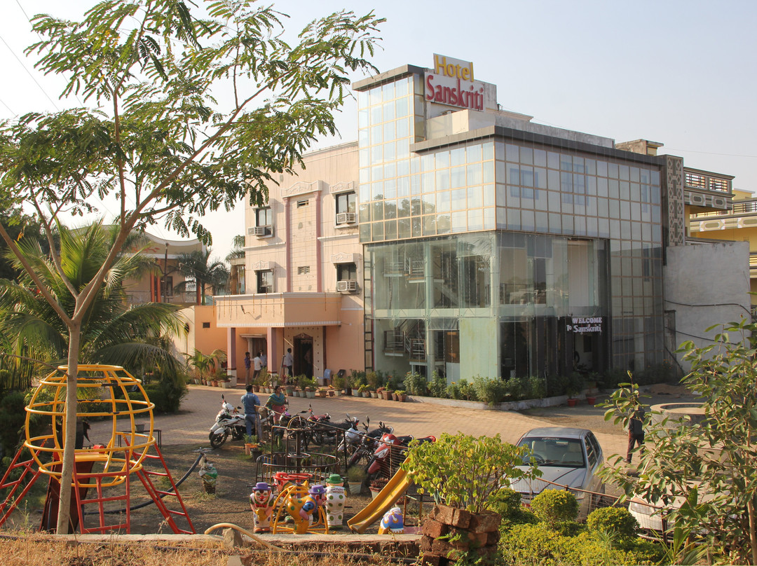 Hotel Sanskriti Palace Rajgarh