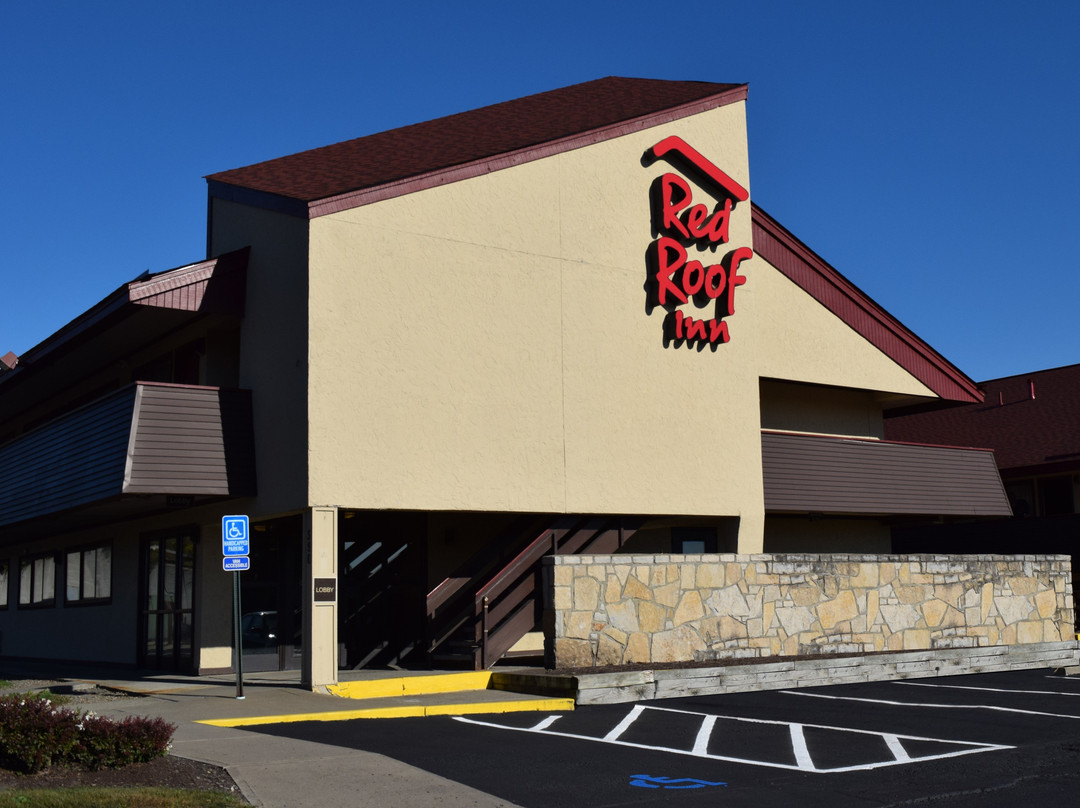 Red Roof Inn Binghamton - Johnson City主图