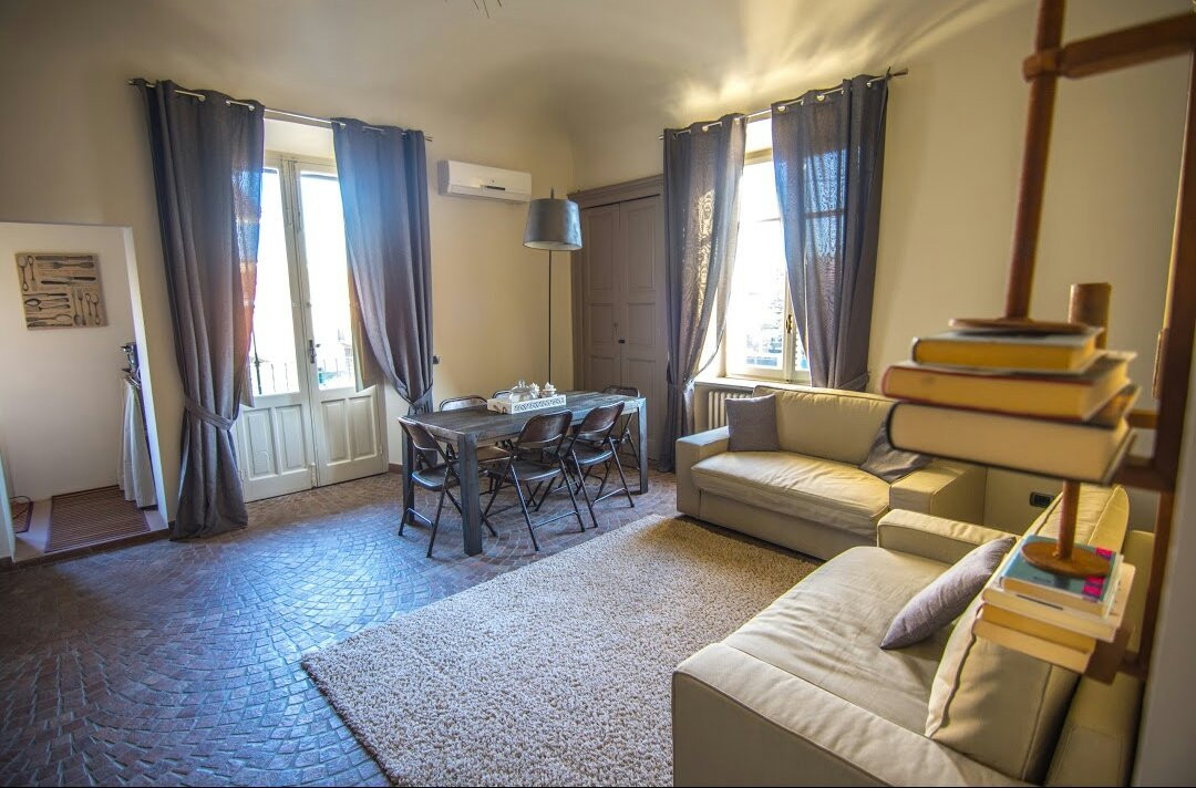 Novecento Cozy Rooms主图