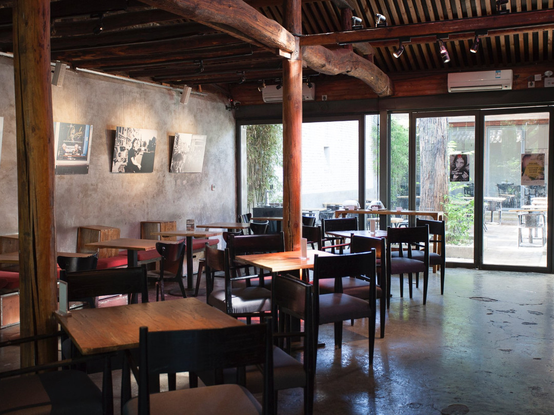 Cafe Zarah