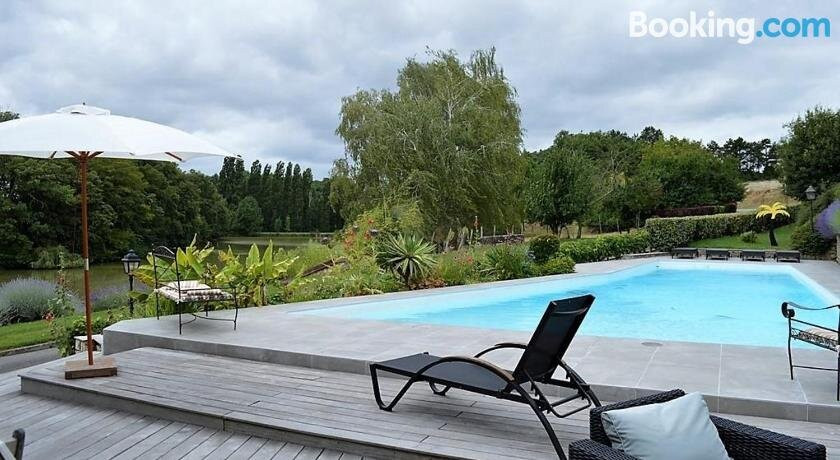 Domaine du Pont Salmois主图