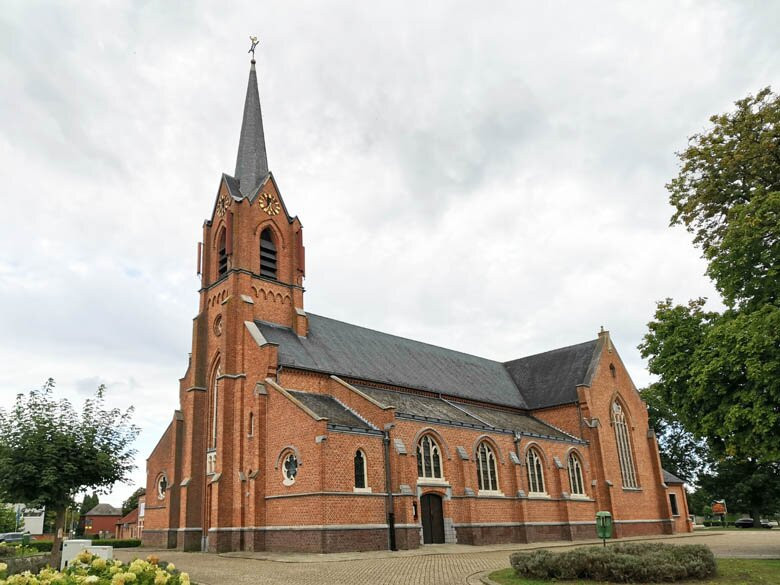 Kerk van Blauberg
