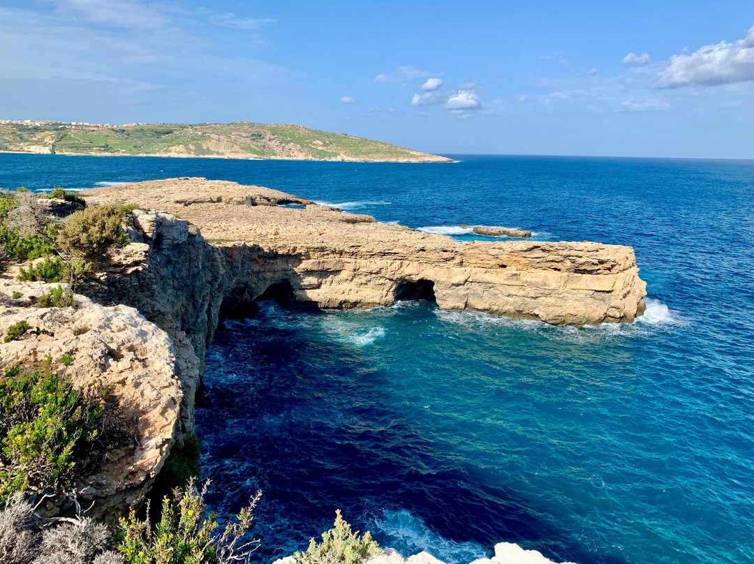Santa Maria Caves-Comino必去景点