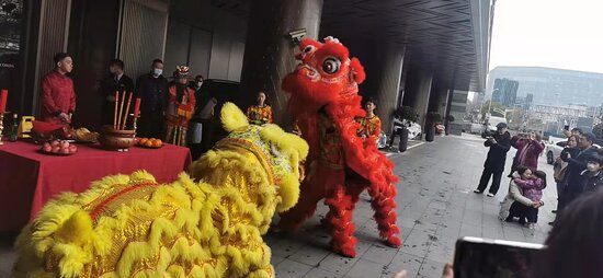 上海虹桥康得思酒店-浴室