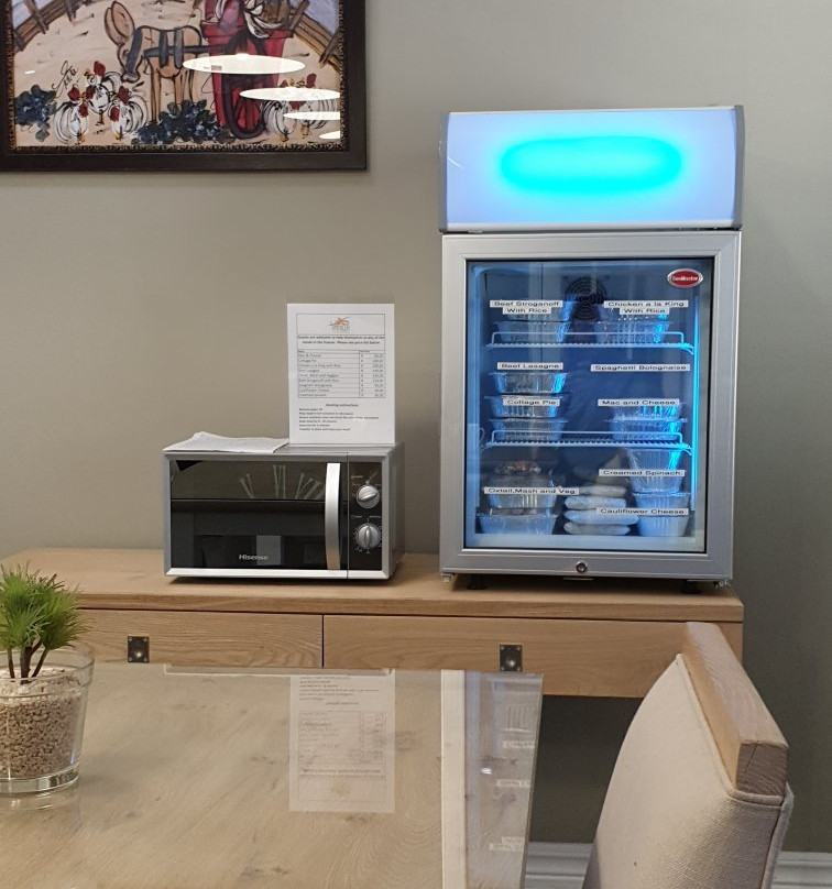 Vanilla Guesthouse主图