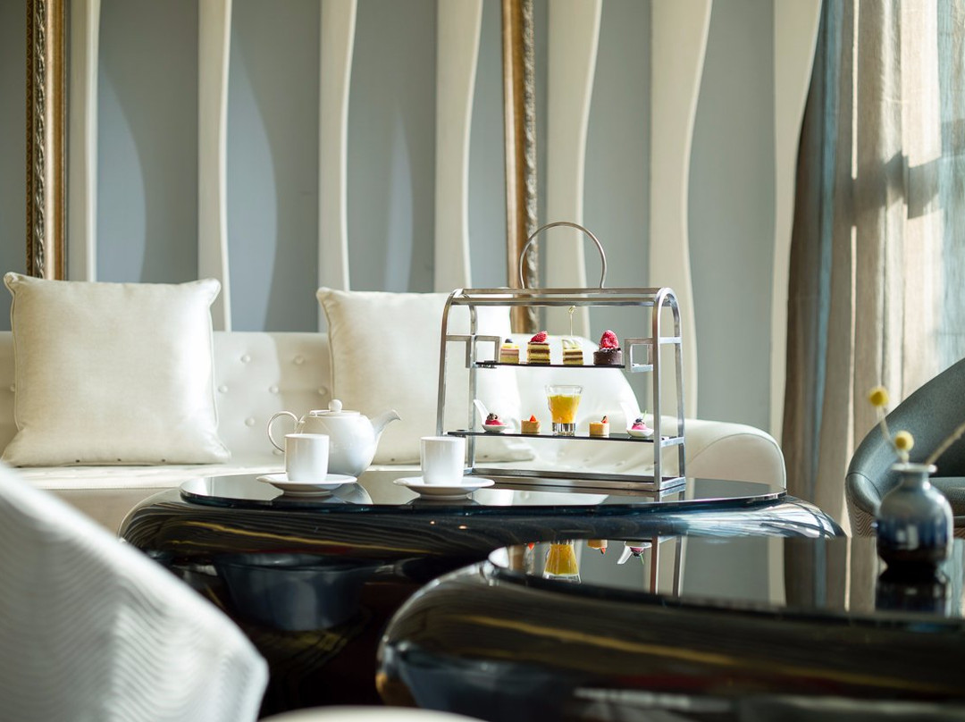 大堂吧-昆明索菲特大酒店