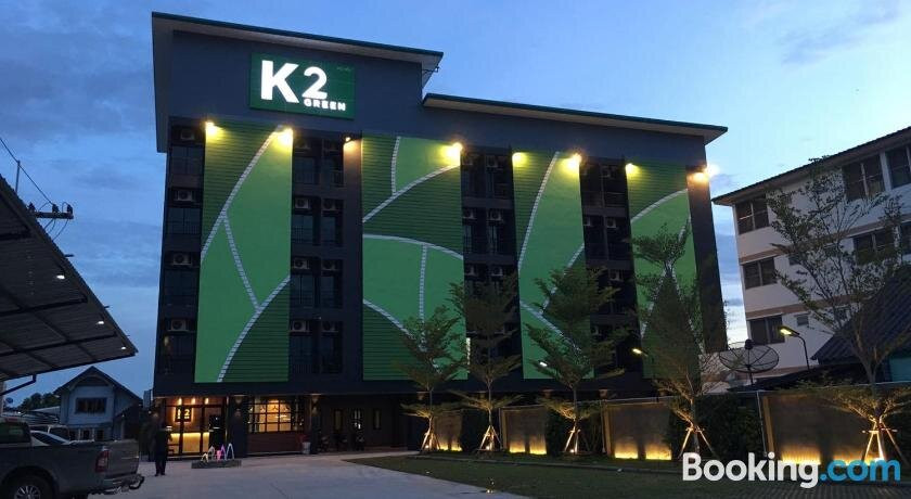 K2Green Hotel主图