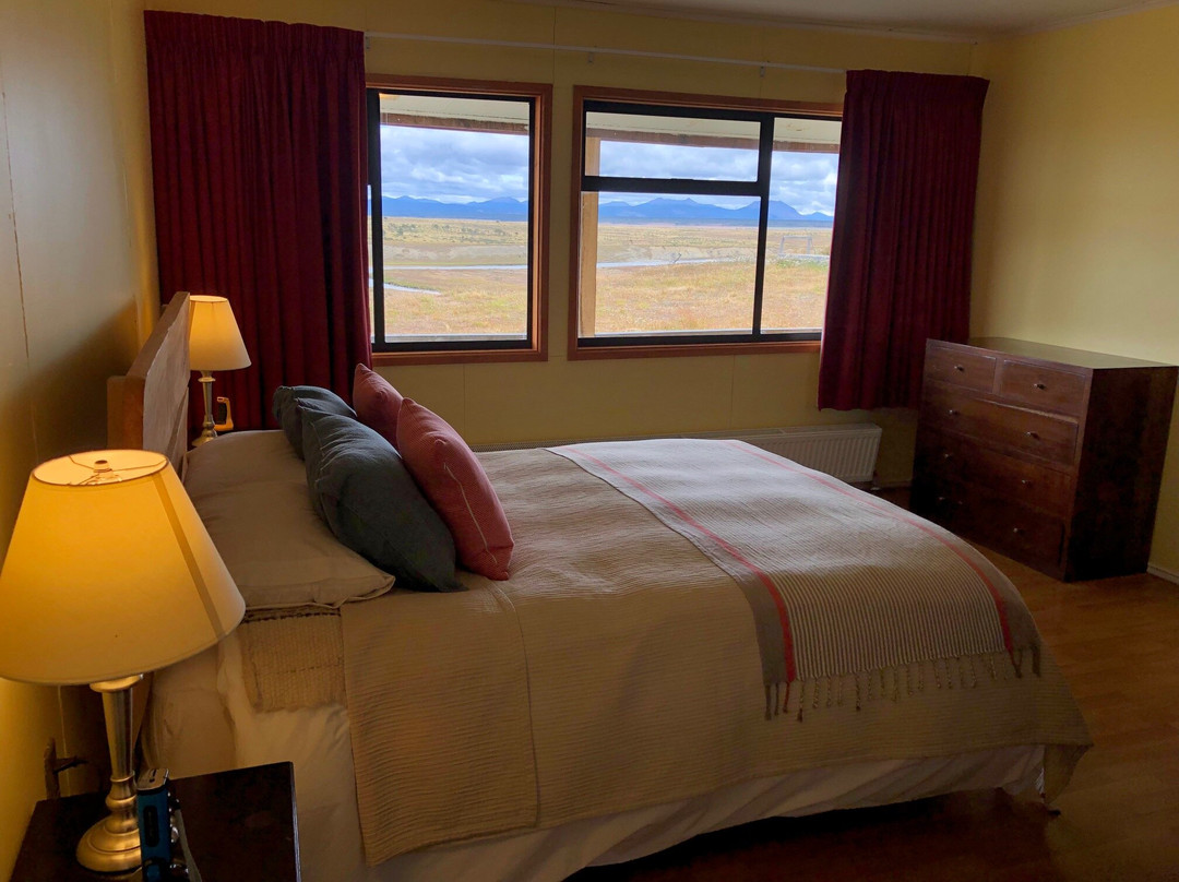 Estancia Cameron Lodge