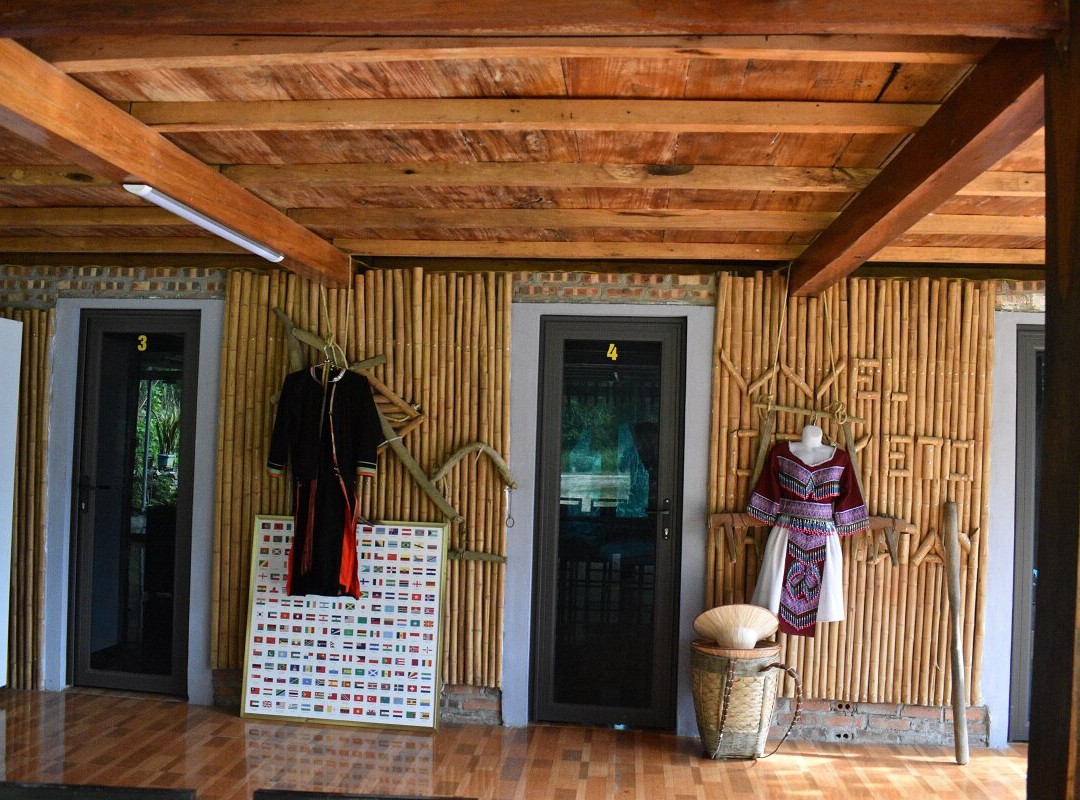 Peace Du Gia Homestay